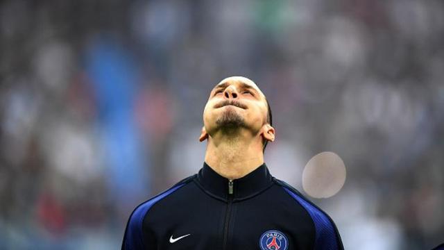 Zlatan Ibrahimovic