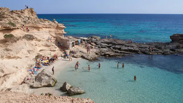 The Balearic Islands