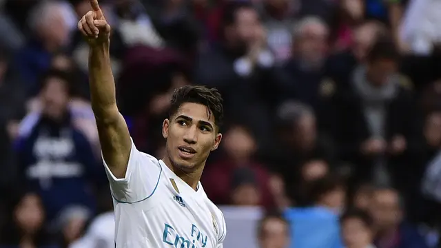 Achraf Hakimi
