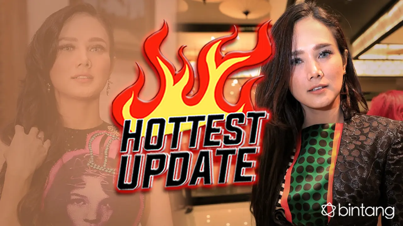 [Bintang] HL Hottest Update Mulan Jameela