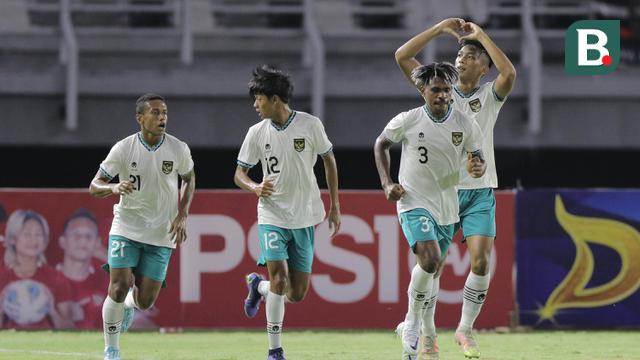 Kualifikasi Piala Asia U-20 2023: Hong Kong vs Indonesia
