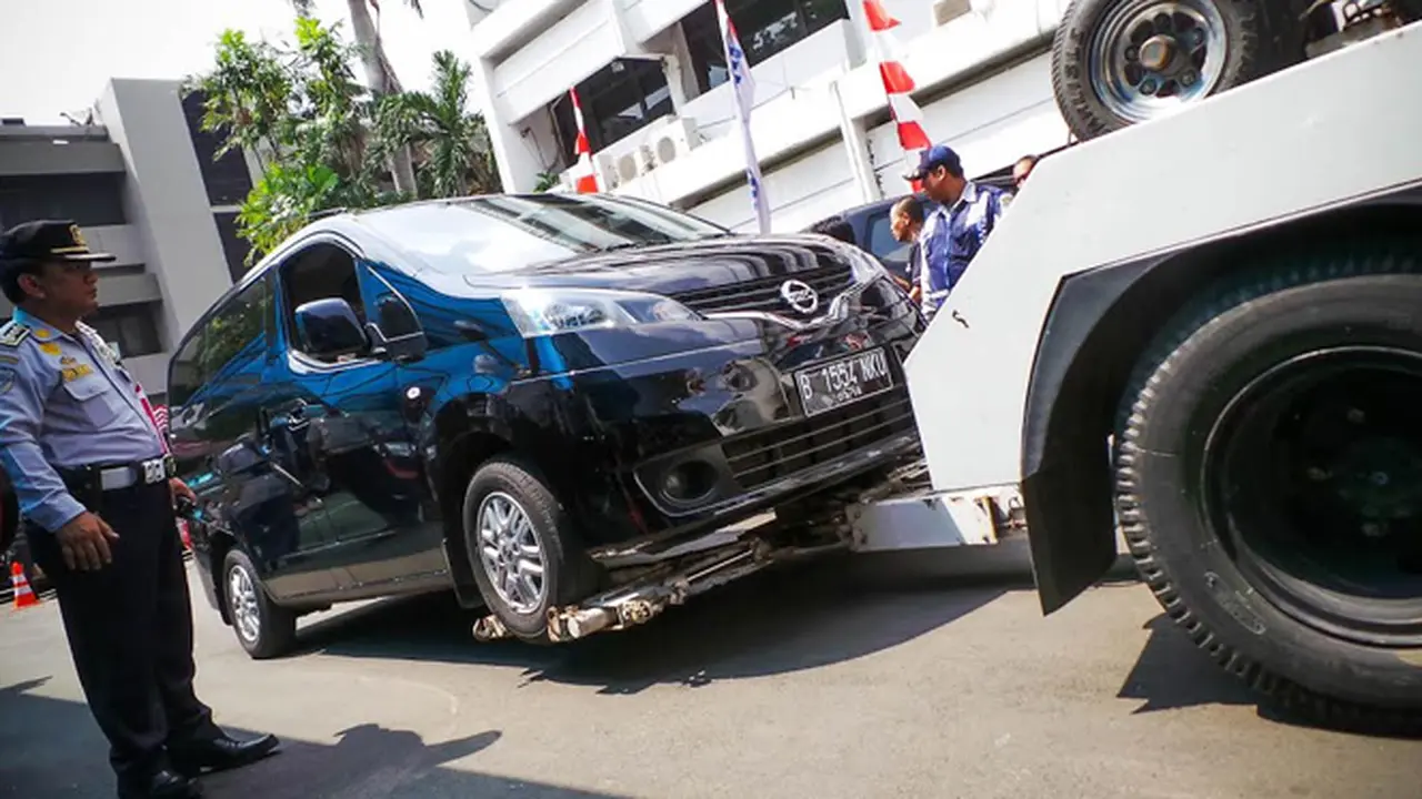 Parkir Liar