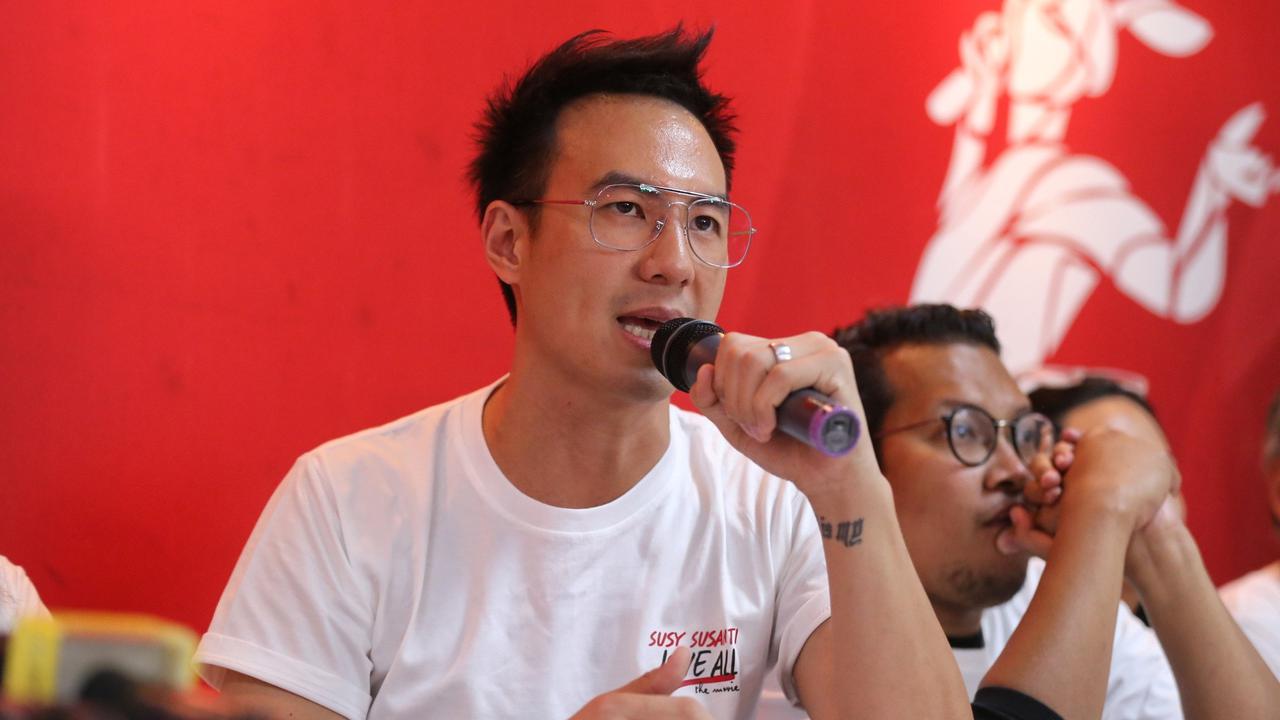 [Bintang] Daniel Mananta