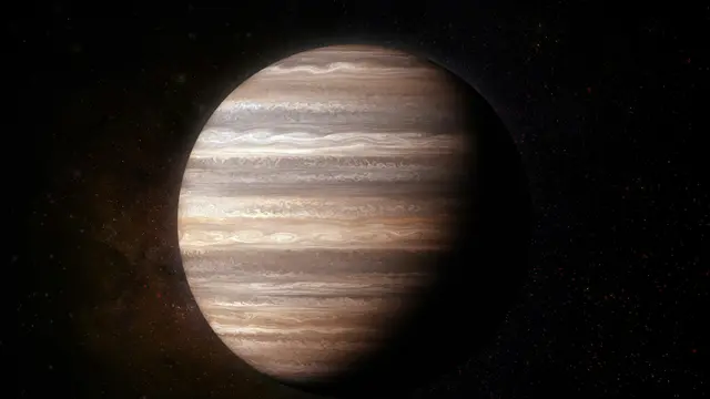 Ilustrasi Jupiter (Unsplash)