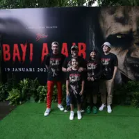 Konferensi pers film Bayi Ajaib [Foto/Istimewa]