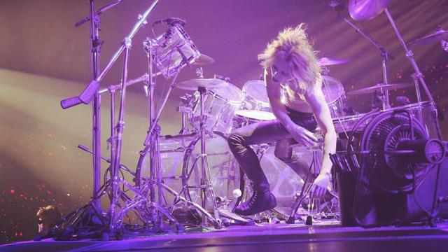 Yoshiki X Japan