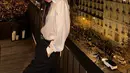 Penampilan Lisa BLACKPINK semaki trendy dengan Small Western Belt seharga Rp8jutaan. [instagram/lalalalisa_m]