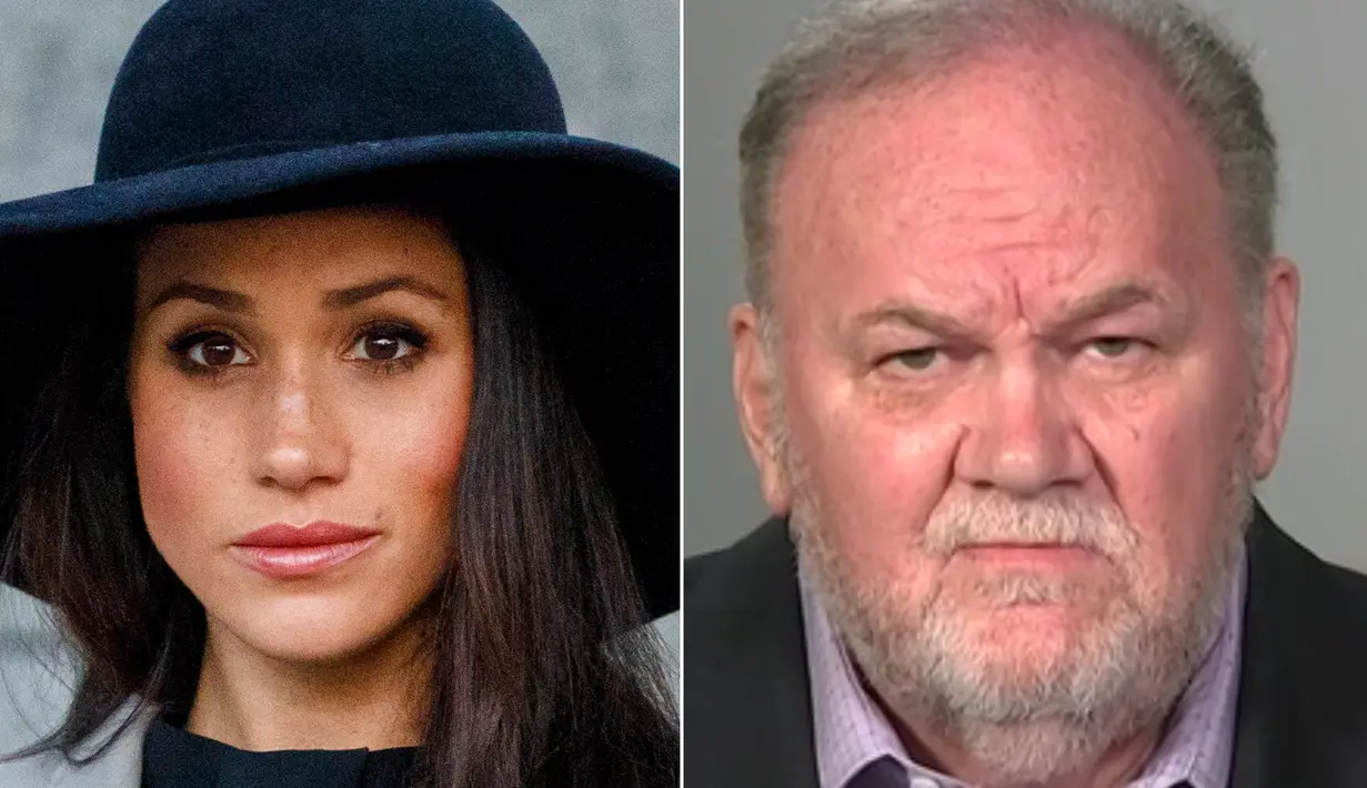 Sumber tersebut mengatakan bahwa Meghan merasa dikhianati dengan tindakan ayahnya yang bicara banyak tentang kehidupan pribadi Meghan pada media. (People)