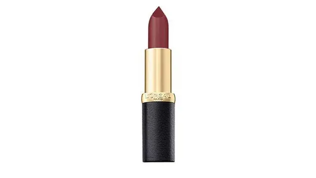 L’Oréal Paris Colour Riche Matte Lipstick