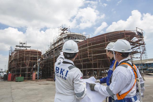 Punya Tugas Berat, BUMN Ini Kawal Setiap Kapal Penuhi Standar Keselamatan