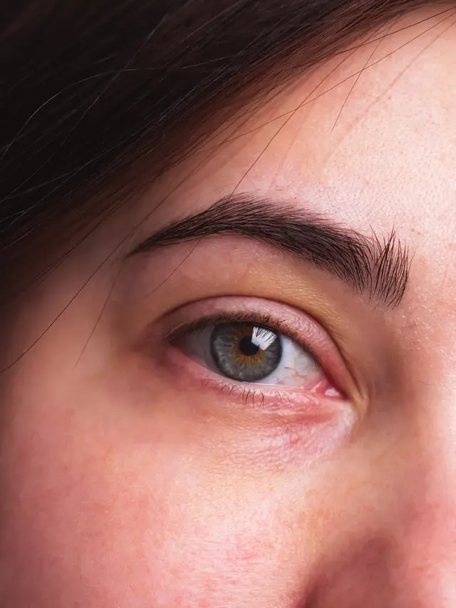 Faktor Penuaan Alami