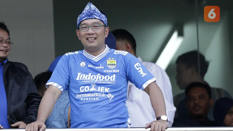 Liga 1 Indonesia 2018 : Persib Bandung Vs Persija Jakarta