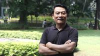 Kepala Staf Presiden RI, Jenderal TNI (Purn) Moeldoko. (Liputan6.com/Herman Zakharia)