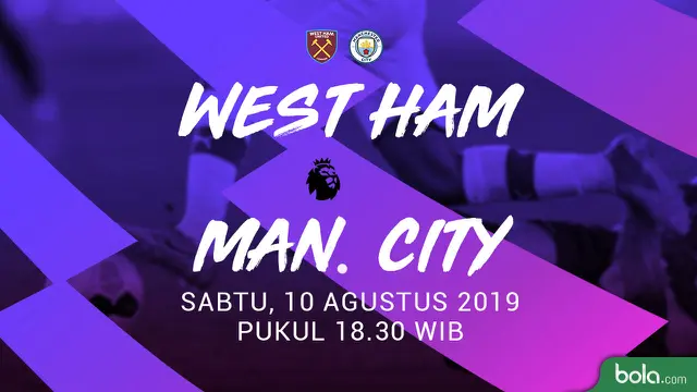 West Ham United Vs Manchester City