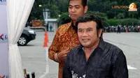 Rhoma Irama: Pekan Kondom Nasional Lecehkan APBN