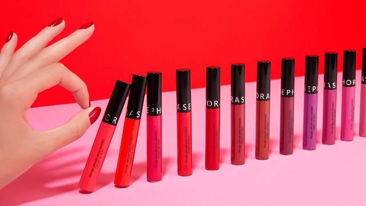 Review: Cream Lip Stain dengan Hasil Akhir Matte yang Nyaman