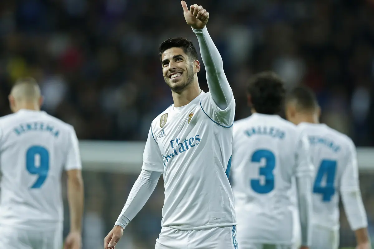 Real Madrid, La Liga Santander, Top Scorer