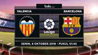 Prediksi Valencia Vs Barcelona: Titik Balik