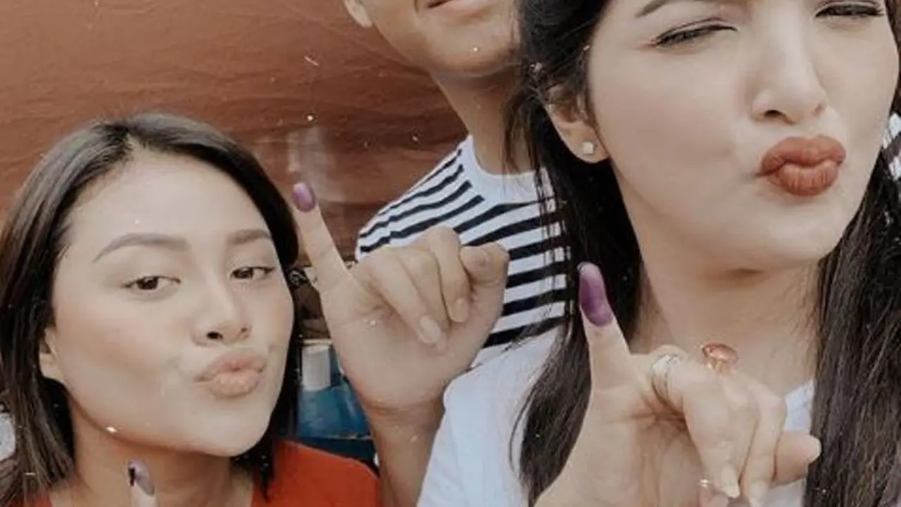 Ashanty (Foto: Instagram/@azriel_hermansyah)