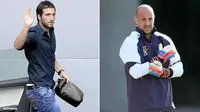 Higuain dan Reina Segera Berseragam Napoli
