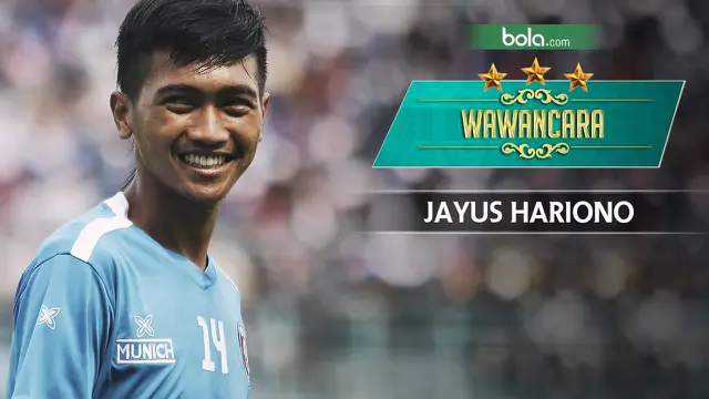 Wawancara Jayus Hariono