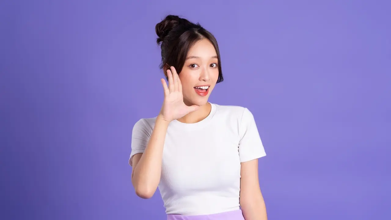 Ungkap Rahasia Senyum Cerah dengan Kekuatan Baru #HelloPurple Shine dari Colgate, Apa Itu?
