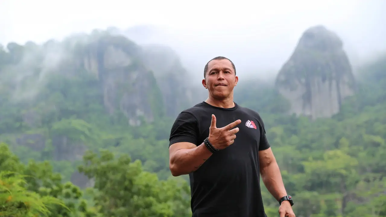 Bang Tigor (Fimela.com/ Adrian Utama Putra)