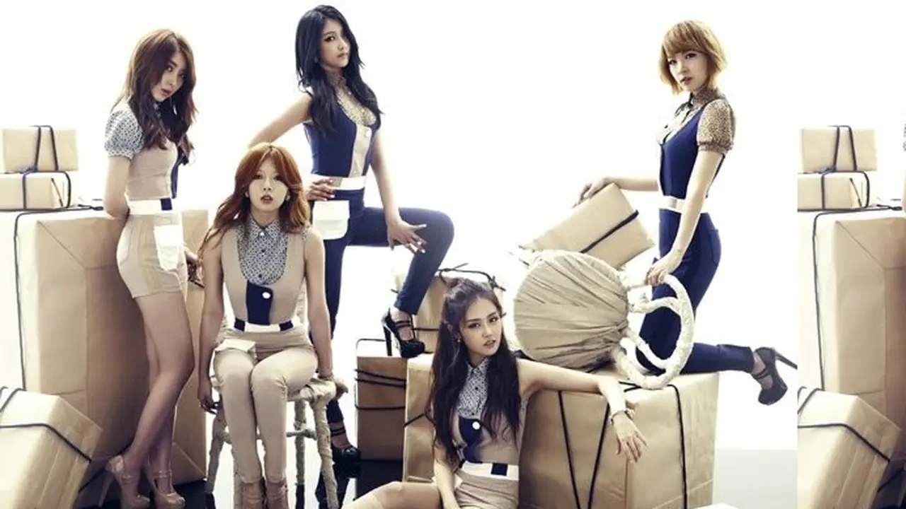 4Minute Siap Kembali dengan karya Dramatis