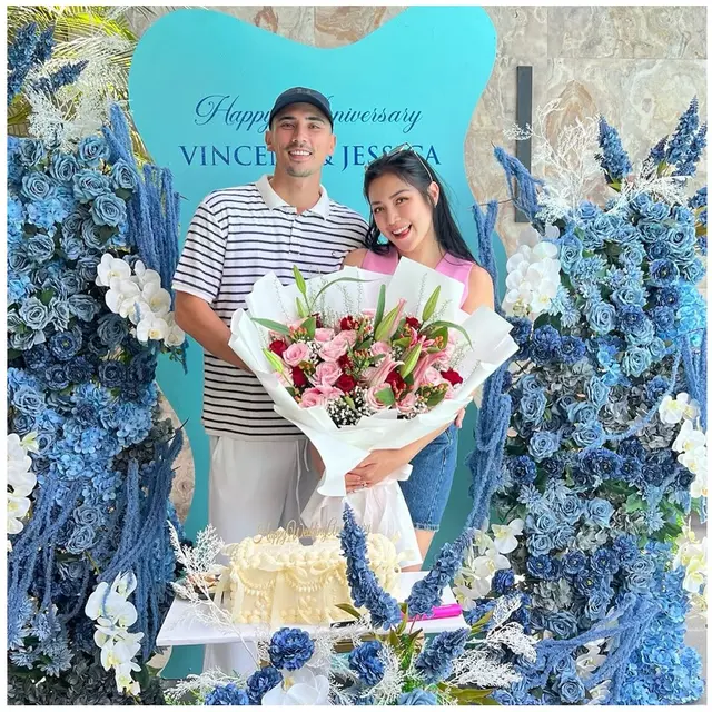 7 Pasangan Seleb Ini Rayakan Anniversary Pernikahan di Bulan Oktober, Penuh Cinta