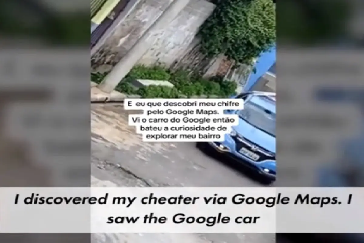 Wanita Ungkap Pacar Selingkuh dengan Sahabat Lewat Google Street View