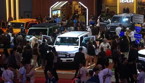 iCAR V23 dan V27 Banjir Pesanan, Ini Porsi SPK Keduanya