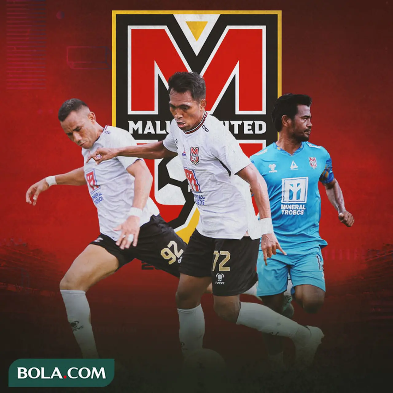 Link Live Streaming Semifinal Pegadaian Liga 2 di Vidio: Malut United ...