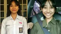 Farhany, Siswi SMA di Bogor yang Hilang Ditemukan. (Liputan6.com/Achmad Sudarno)
