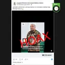 Cek Fakta: Hoaks Video Gubernur Papua Mathius D Fakhiri Sampaikan Bantuan Pemerintah