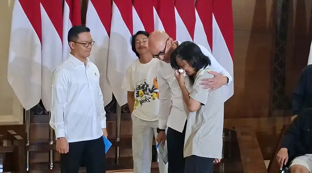 Isak Tangis Kapten MT Honour Kenang 5 ABK Tewas di Tangan Perompak Somalia