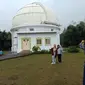 Hal-hal yang perlu diperhatikan saat mengunjungi Observatorium Bosscha. (Huyogo Simbolon)