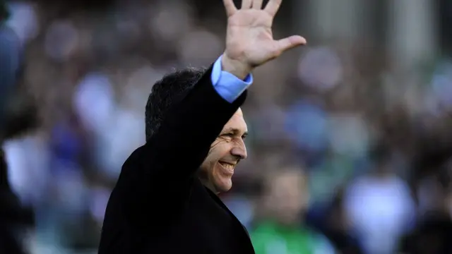 Joaquin Caparros