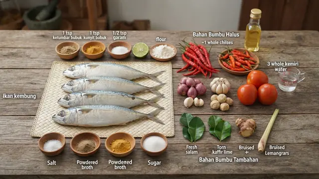 Resep Balado Ikan Sederhana Mudah Dibuat