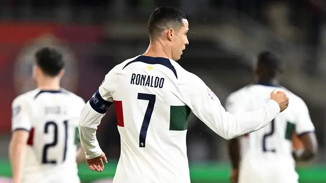 Cristiano Ronaldo