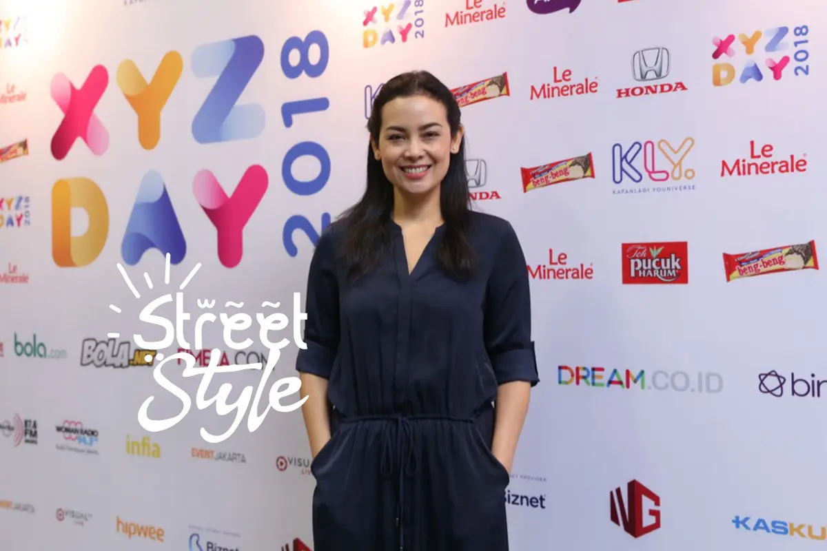 [Bintang] Street Style
