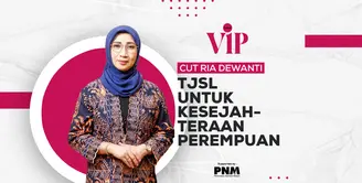 Dalam rangkaian acara Parade Wastra Nusantara, turut hadir Cut Ria Dewanti selaku KepalaDivisi Jasa Manajemen dan Tanggung Jawab Sosial dan Lingkungan (TJSL), PT. Permodalan NasionalMadani. Pada kesempatan tersebut, beliau berbicara tentang pengupayaan kesejahteraan secaramenyeluruh bagi perempuan Indonesia.