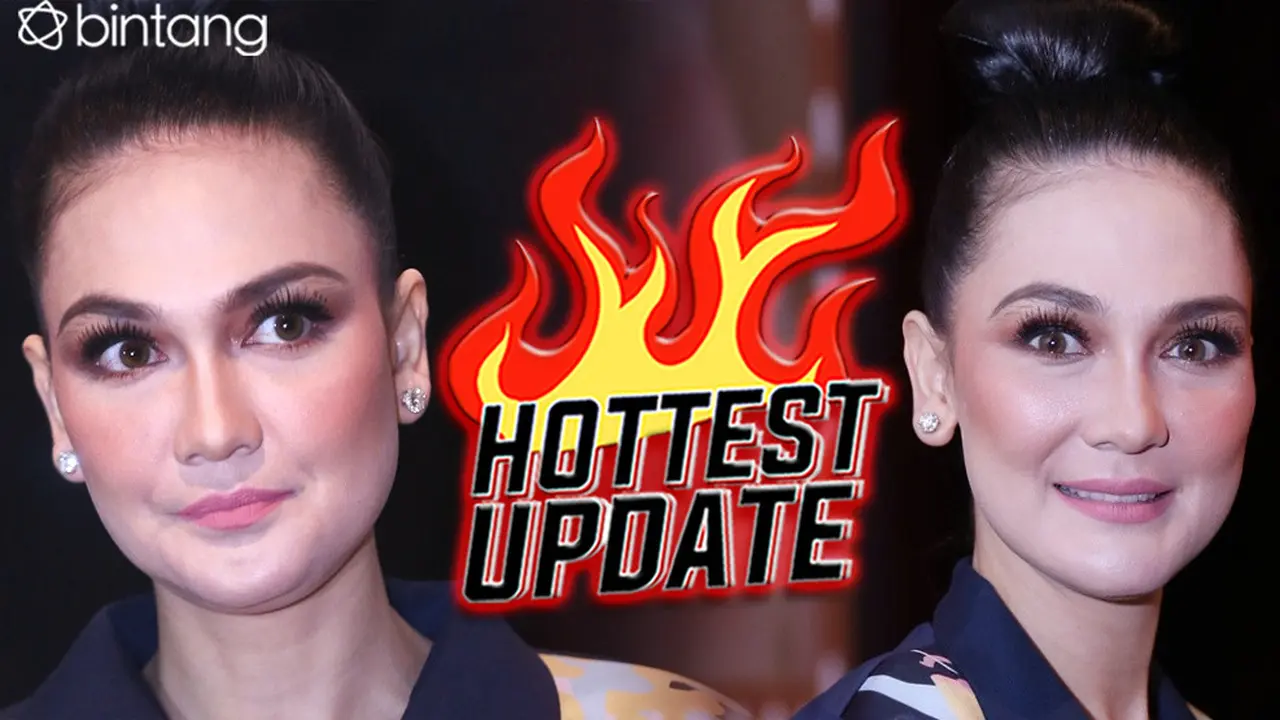 [Bintang] HL Hottest Update Luna Maya