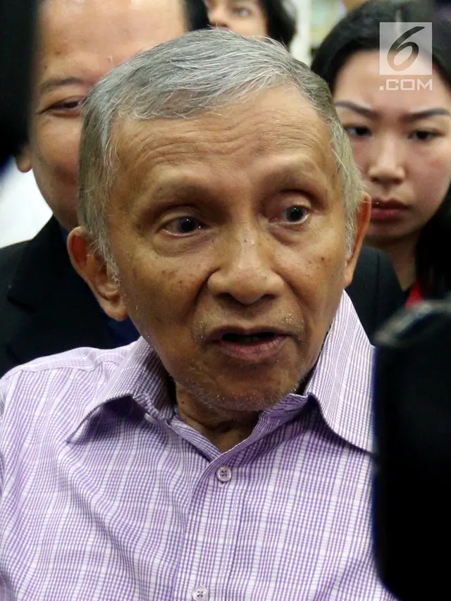 Amien Rais