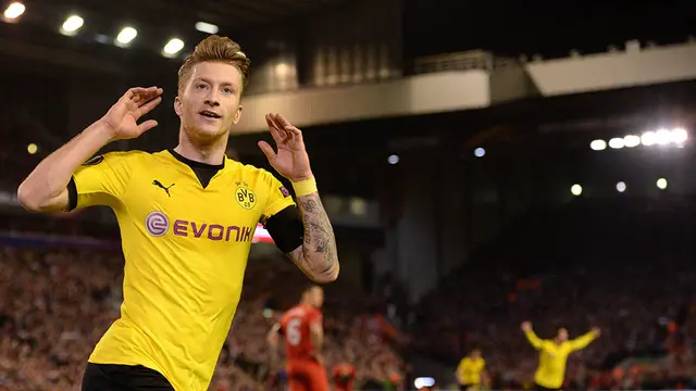 Liverpool Vs Dortmund