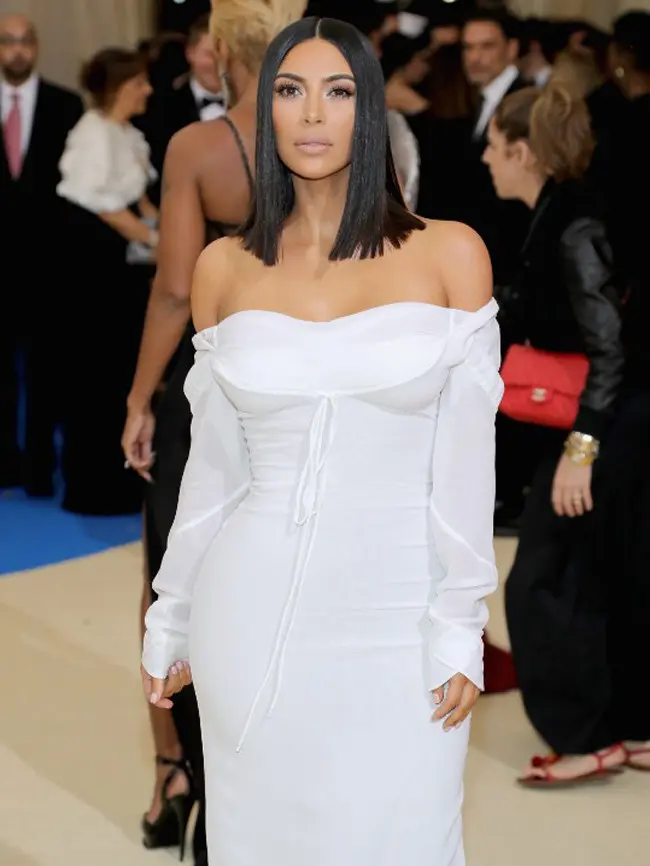 Kim Kardashian. (AFP/Bintang.com)