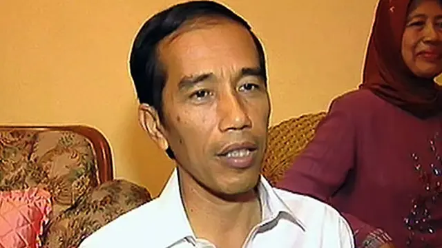 Jokowi Juga Pulang Kampung ke Solo Lho