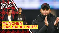 Bola Break, Kejutan Bursa Perpindahan Pelatih! Juventus Pecat Allegri, Kompany ke Bayern Munchen