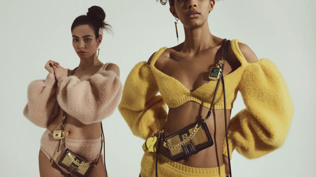 Fendi x Chaos