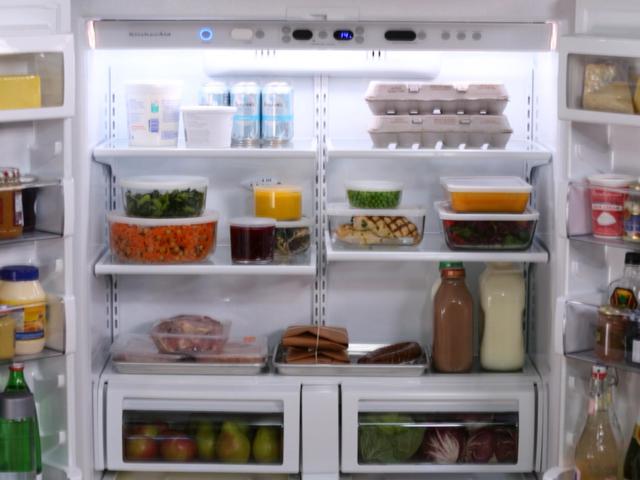 Jangan Kelamaan Simpan Makanan Di Kulkas Simak Ini Health