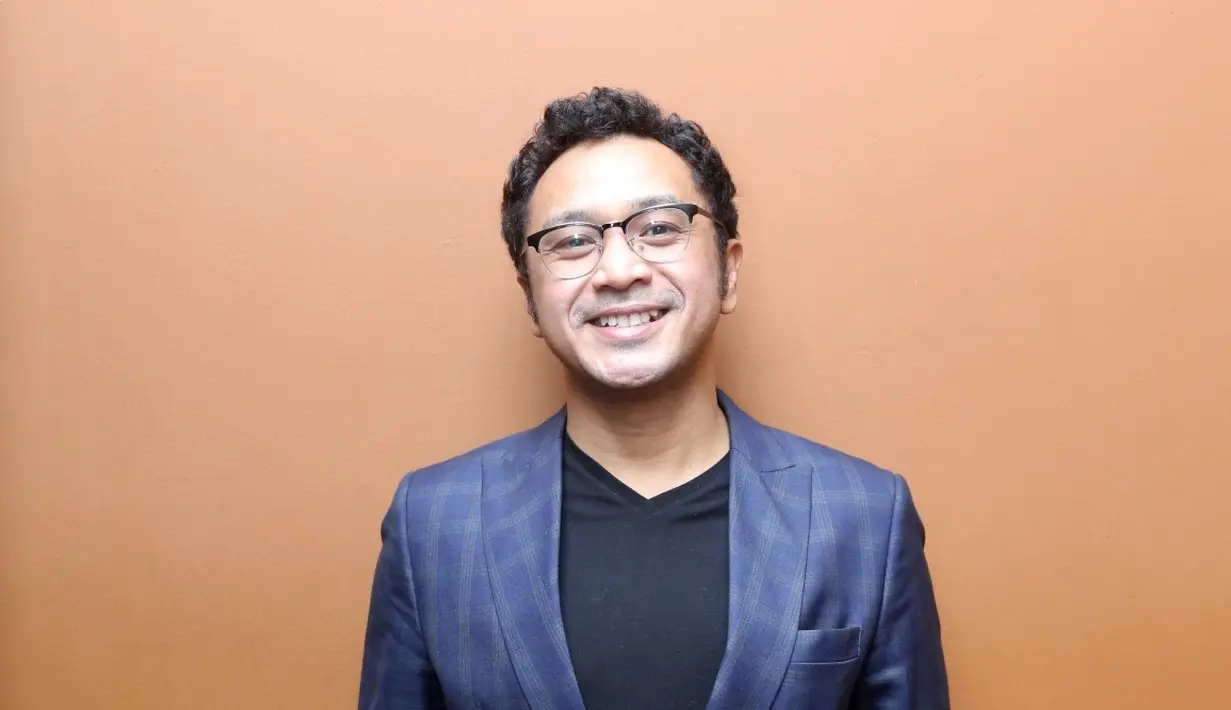 Project rekaman single ‘kedamaian’ (Daniel Kampua/Fimela.com)